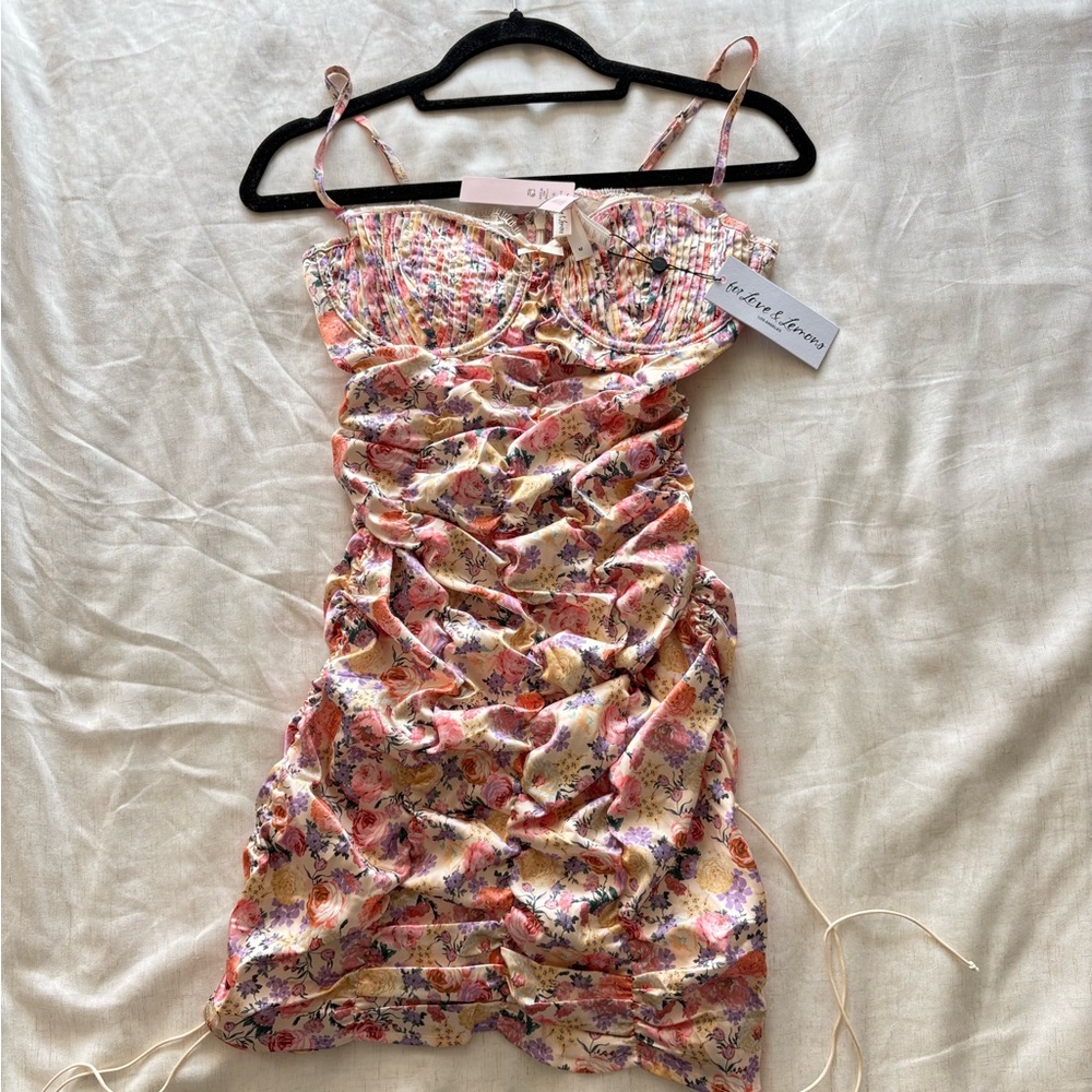 For Love and Lemons Dress from Victoria’s Secret Collab